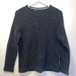 Smartwool crewneck 100% Moreno Wool Sweater